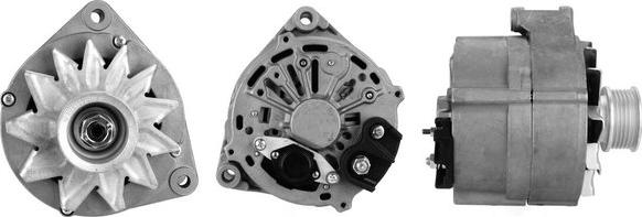 LUCAS LRA02005 - Alternatore www.autoricambit.com