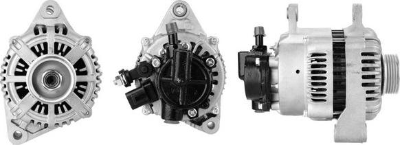 LUCAS LRA02150 - Alternatore www.autoricambit.com