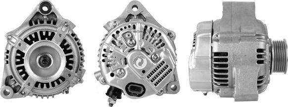 LUCAS LRA02165 - Alternatore www.autoricambit.com