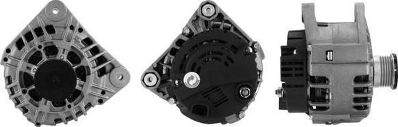 LUCAS LRA02160 - Alternatore www.autoricambit.com