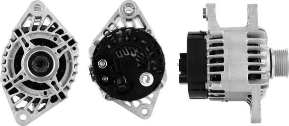 LUCAS LRA02180 - Alternatore www.autoricambit.com