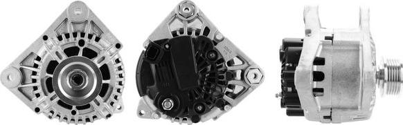 LUCAS LRA02174 - Alternatore www.autoricambit.com