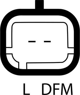 LUCAS LRA02842 - Alternatore www.autoricambit.com