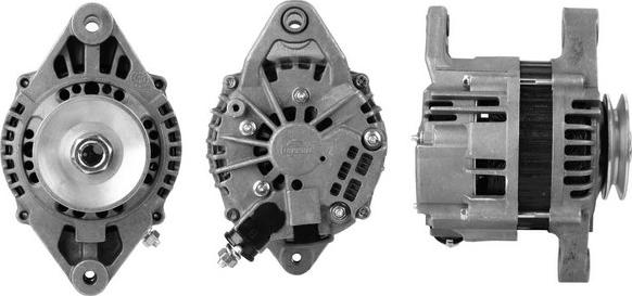 LUCAS LRA02836 - Alternatore www.autoricambit.com