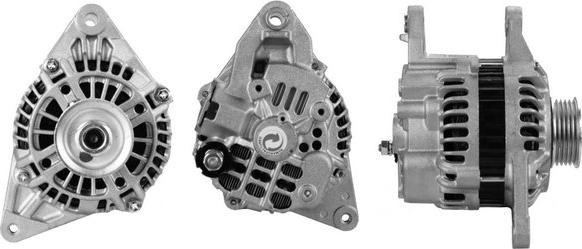 LUCAS LRA02822 - Alternatore www.autoricambit.com