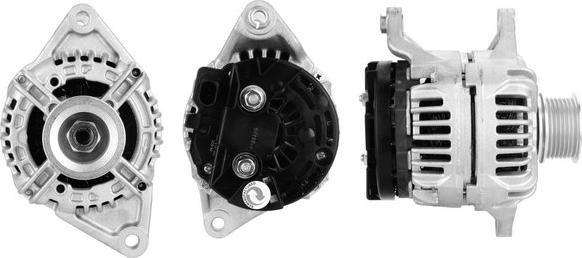 LUCAS LRA02342 - Alternatore www.autoricambit.com