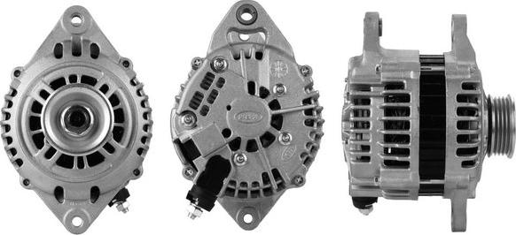 LUCAS LRA02314 - Alternatore www.autoricambit.com