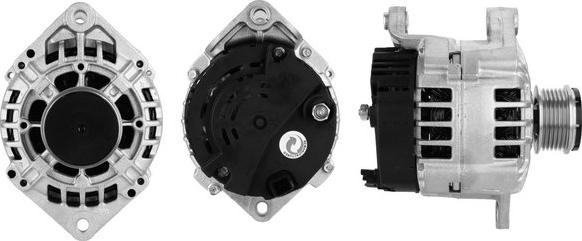 LUCAS LRA02299 - Alternatore www.autoricambit.com