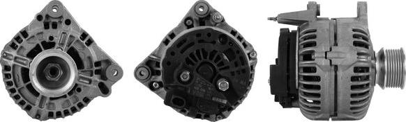 LUCAS LRA02290 - Alternatore www.autoricambit.com