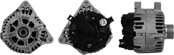 LUCAS LRA02795 - Alternatore www.autoricambit.com