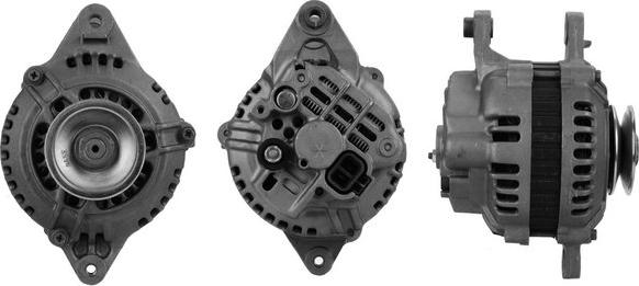 LUCAS LRA02753 - Alternatore www.autoricambit.com