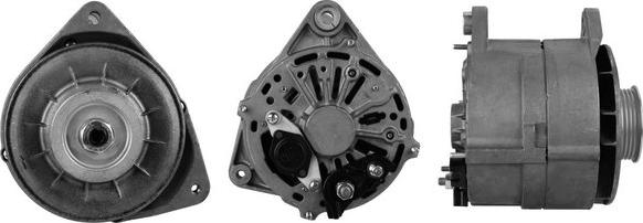 LUCAS LRB00350 - Alternatore www.autoricambit.com