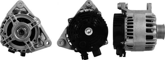 LUCAS LRB00358 - Alternatore www.autoricambit.com