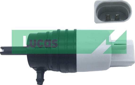 LUCAS LRW5551 - Pompa acqua lavaggio, Pulizia cristalli www.autoricambit.com