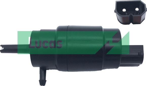 LUCAS LRW5569 - Pompa acqua lavaggio, Pulizia cristalli www.autoricambit.com