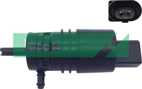 LUCAS LRW5506 - Pompa acqua lavaggio, Pulizia cristalli www.autoricambit.com