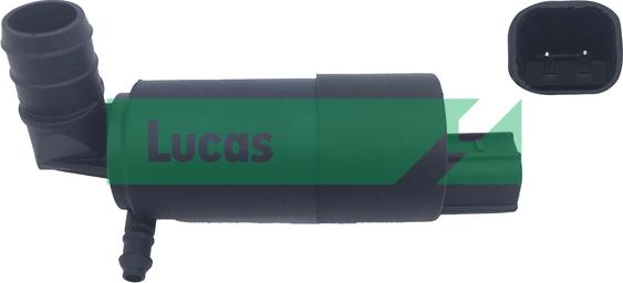 LUCAS LRW5508 - Pompa acqua lavaggio, Pulizia cristalli www.autoricambit.com