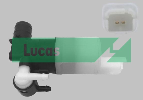 LUCAS LRW5503 - Pompa acqua lavaggio, Pulizia cristalli www.autoricambit.com