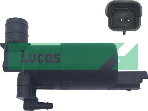 LUCAS LRW5507 - Pompa acqua lavaggio, Lavafari www.autoricambit.com