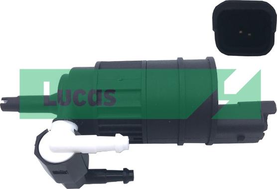 LUCAS LRW5516 - Pompa acqua lavaggio, Pulizia cristalli www.autoricambit.com