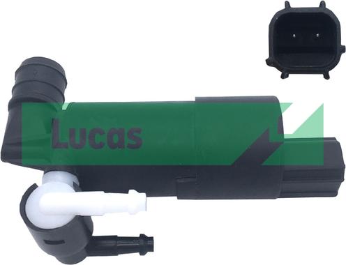 LUCAS LRW5510 - Pompa acqua lavaggio, Pulizia cristalli www.autoricambit.com