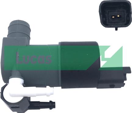 LUCAS LRW5517 - Pompa acqua lavaggio, Pulizia cristalli www.autoricambit.com