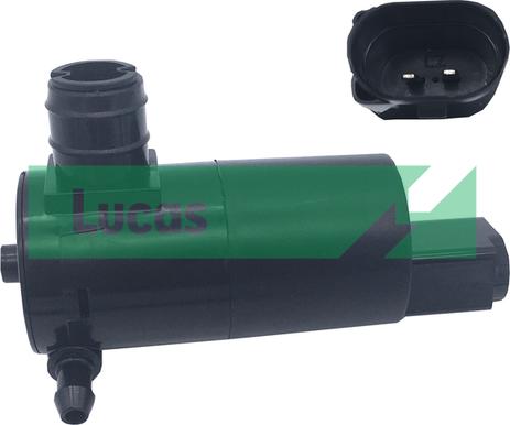 LUCAS LRW5530 - Pompa acqua lavaggio, Pulizia cristalli www.autoricambit.com