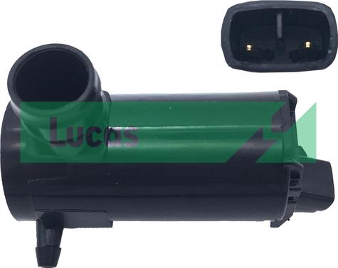 LUCAS LRW5531 - Pompa acqua lavaggio, Pulizia cristalli www.autoricambit.com