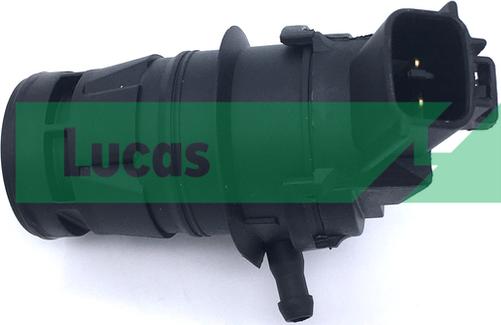 LUCAS LRW5520 - Pompa acqua lavaggio, Pulizia cristalli www.autoricambit.com