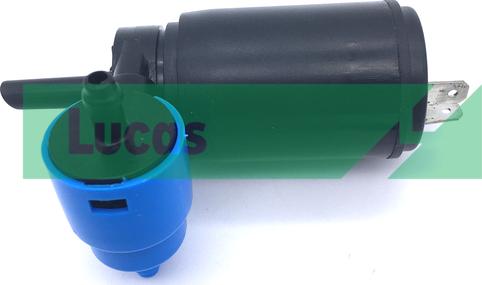 LUCAS LRW5576 - Pompa acqua lavaggio, Pulizia cristalli www.autoricambit.com