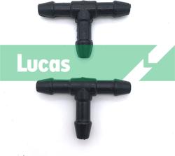 LUCAS LRW5601 - Connettore, Condotto acqua lavavetro www.autoricambit.com