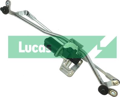 LUCAS LRW1031 - Motore tergicristallo www.autoricambit.com