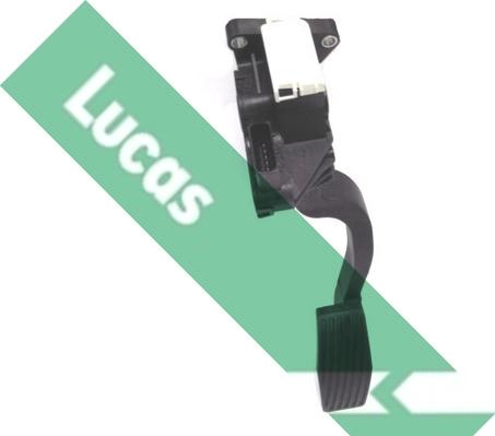 LUCAS LSP6504 - Sensore, Posizionamento pedale acceleratore www.autoricambit.com