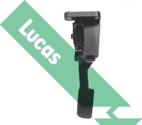 LUCAS LSP6513 - Sensore, Posizionamento pedale acceleratore www.autoricambit.com