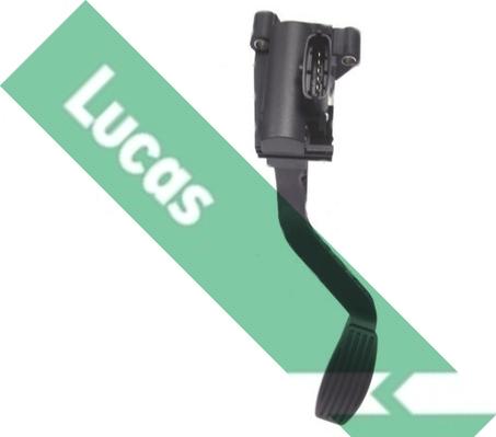 LUCAS LSP6512 - Sensore, Posizionamento pedale acceleratore www.autoricambit.com