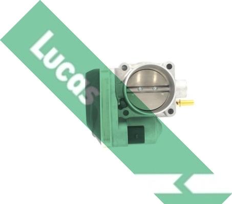 LUCAS LTH449 - Corpo farfallato www.autoricambit.com