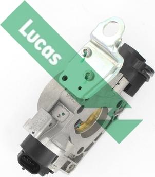 LUCAS LTH447 - Corpo farfallato www.autoricambit.com