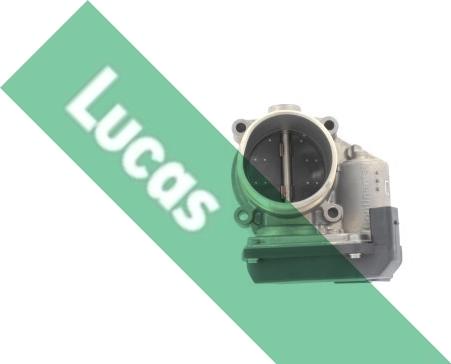 LUCAS LTH454 - Corpo farfallato www.autoricambit.com