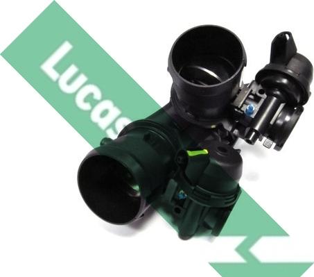 LUCAS LTH466 - Corpo farfallato www.autoricambit.com