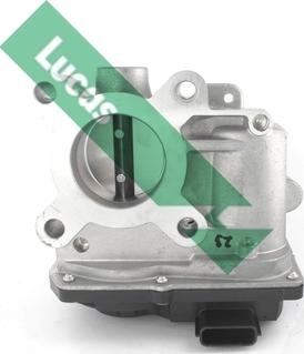 LUCAS LTH468 - Corpo farfallato www.autoricambit.com