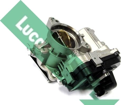 LUCAS LTH462 - Corpo farfallato www.autoricambit.com