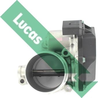 LUCAS LTH5027 - Corpo farfallato www.autoricambit.com