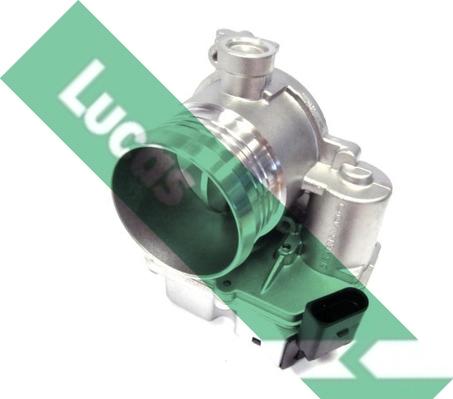 LUCAS LTH521 - Corpo farfallato www.autoricambit.com