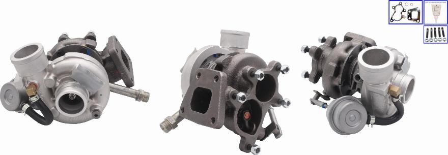 LUCAS LTRPA4540021 - Turbocompressore, Sovralimentazione www.autoricambit.com