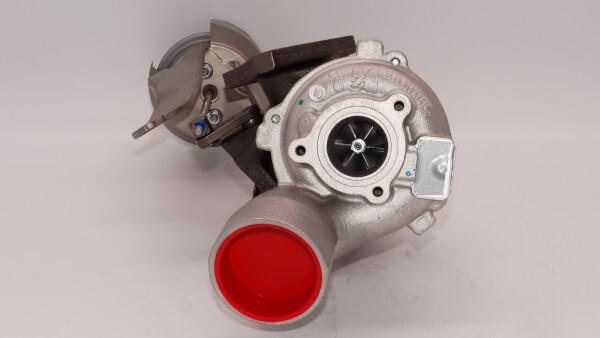 LUCAS LTRPA54399880099 - Turbocompressore, Sovralimentazione www.autoricambit.com