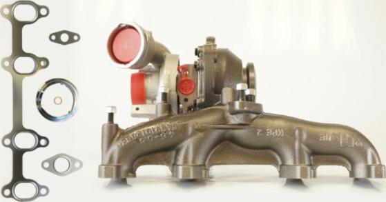 LUCAS LTRPA54399880048 - Turbocompressore, Sovralimentazione www.autoricambit.com