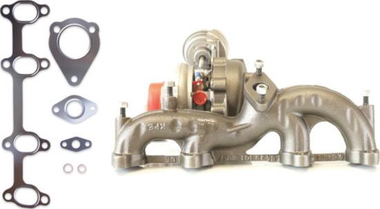 LUCAS LTRPA54399880047 - Turbocompressore, Sovralimentazione www.autoricambit.com