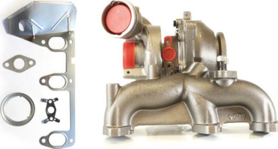 LUCAS LTRPA54399880054 - Turbocompressore, Sovralimentazione www.autoricambit.com