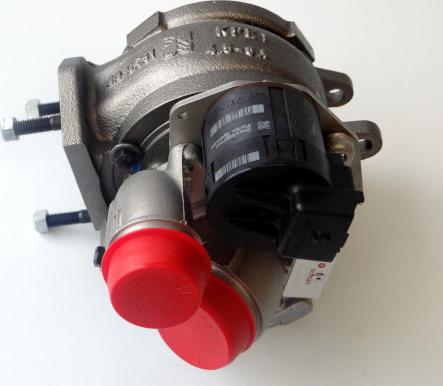 LUCAS LTRPA54399880064 - Turbocompressore, Sovralimentazione www.autoricambit.com