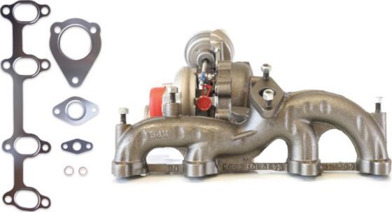 LUCAS LTRPA54399880060 - Turbocompressore, Sovralimentazione www.autoricambit.com